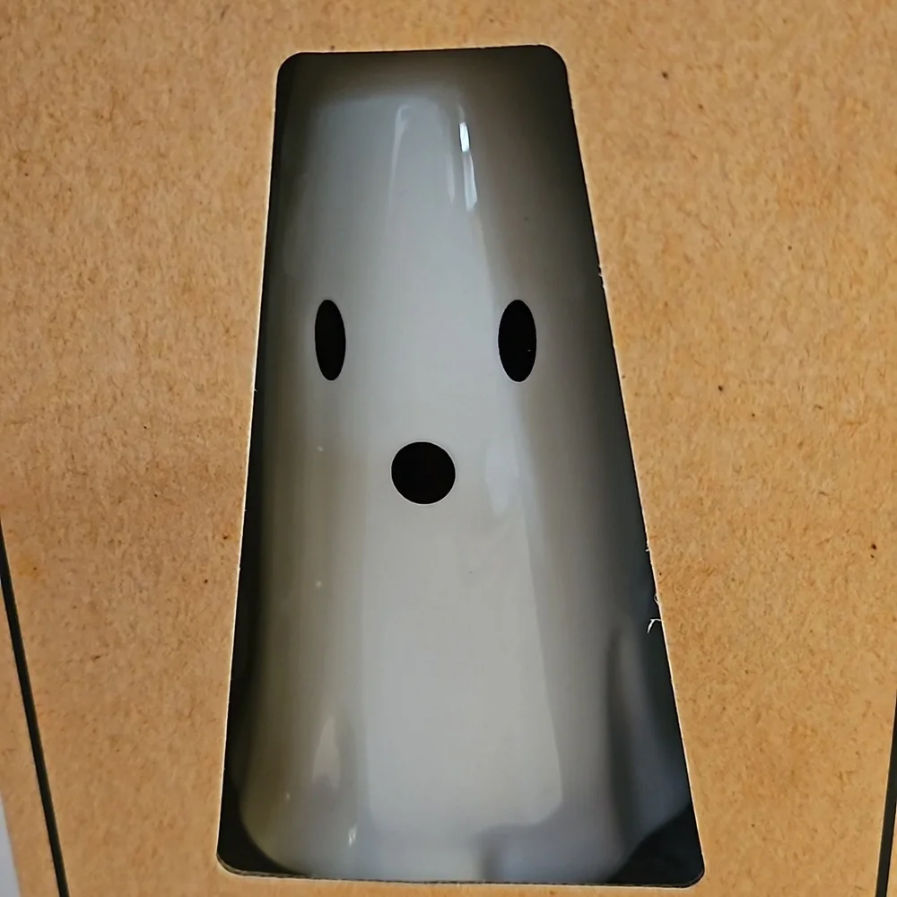 Sand and fog spooky Reed diffuser ghost